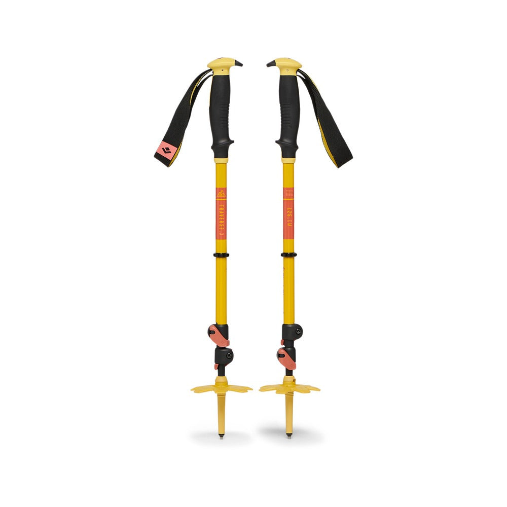 Black Diamond - Traverse 3 Ski Poles