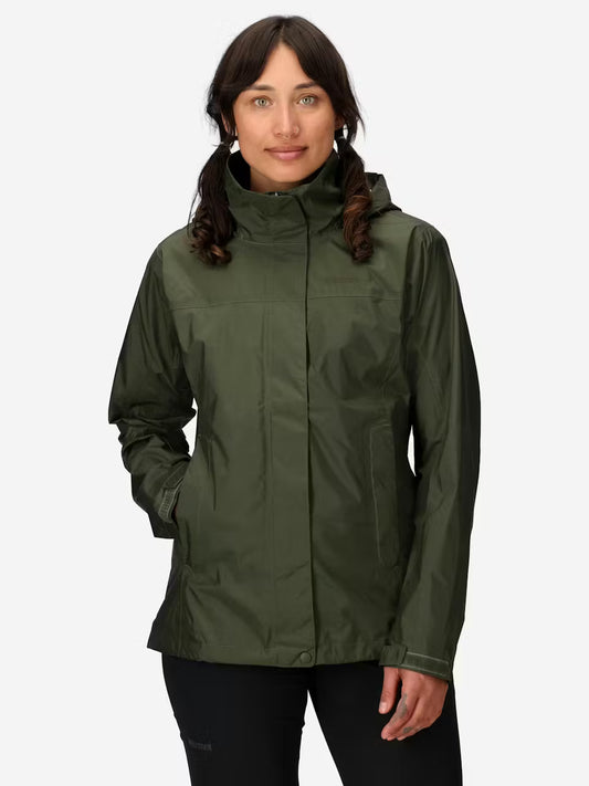 Marmot - PreCip Eco Jacket - Women's - Nori