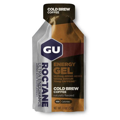 Gu - Energy Gel - Salted Caramel