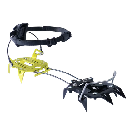 Dynafit - Mezzalama Crampon - Black Out