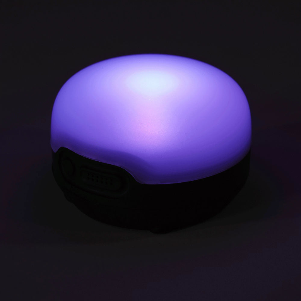 Black Diamond - Moji R+ Lantern - Dark Crimson