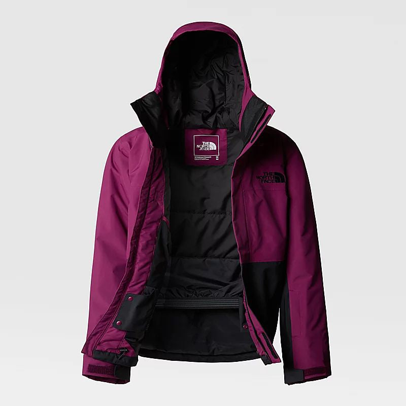 The North Face - Freedom Insulated Jacket - Women's - Boysenberry