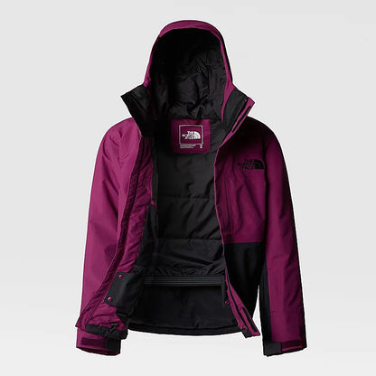 The North Face - Freedom Insulated Jacket - Women's - Boysenberry