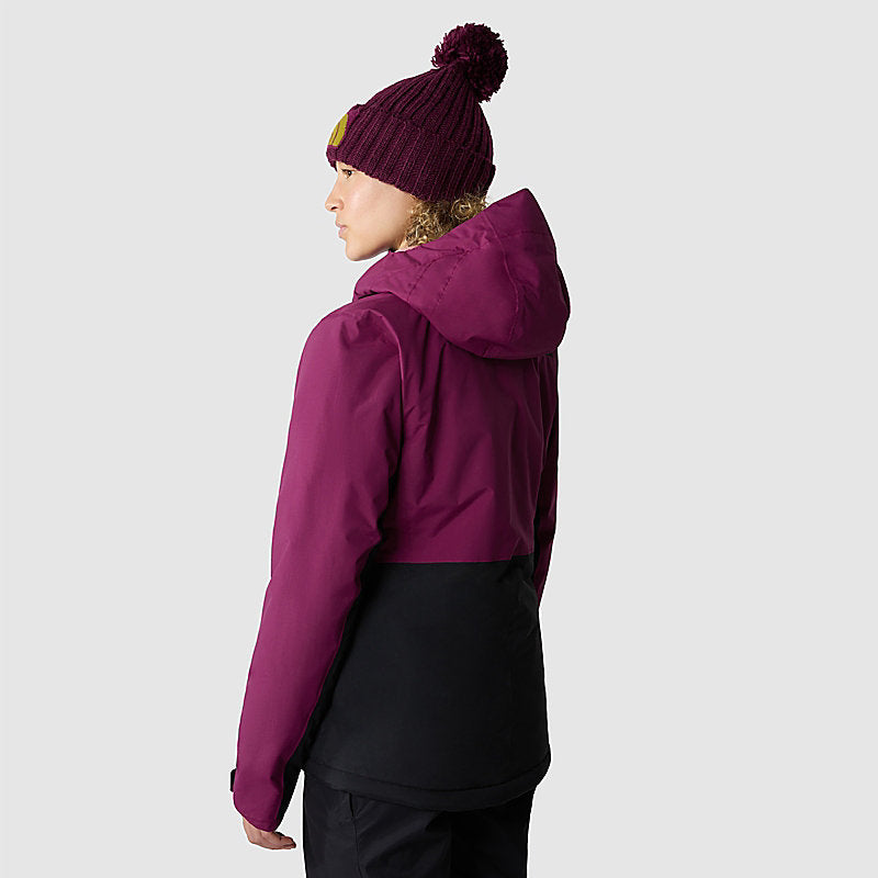The North Face - Freedom Insulated Jacket - Women's - Boysenberry