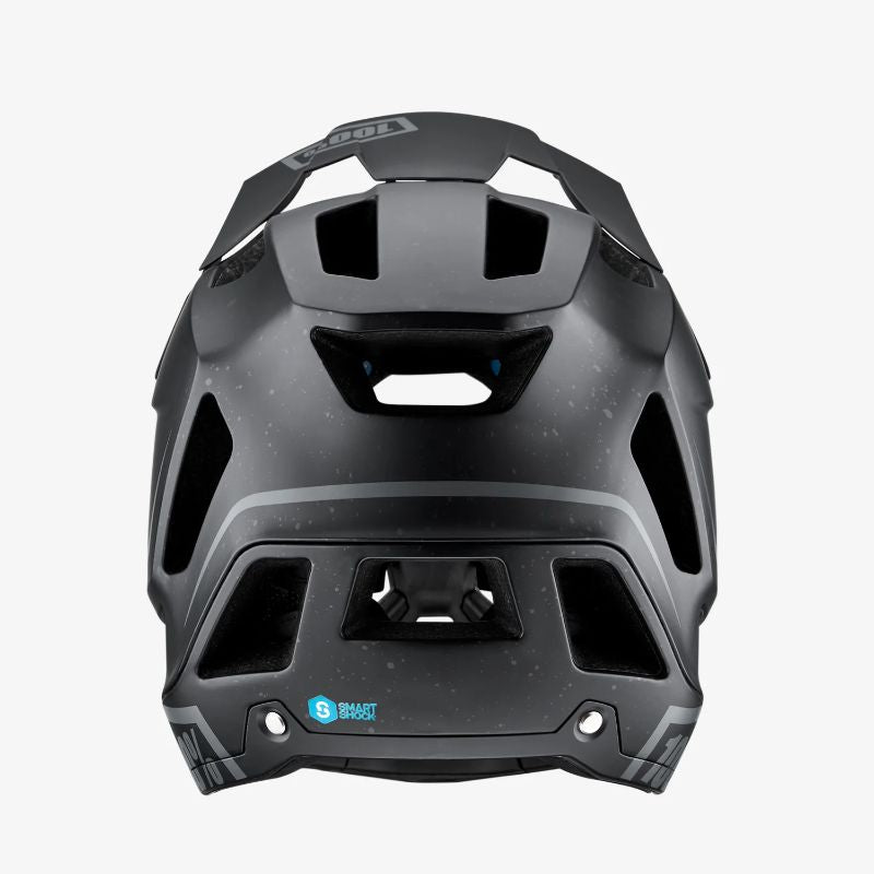 100% - Trajecta Helmet w/ Fidlock - Unisex - Black