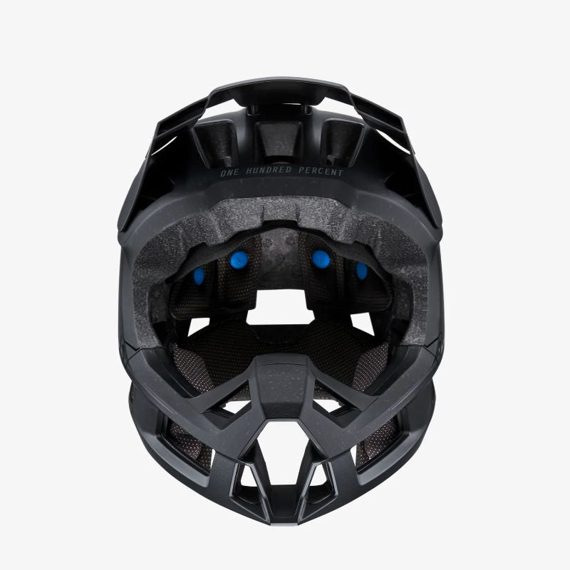 100% - Trajecta Helmet w/ Fidlock - Unisex - Black