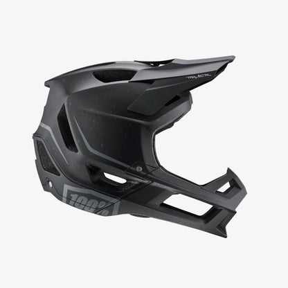 100% - Trajecta Helmet w/ Fidlock - Unisex - Black