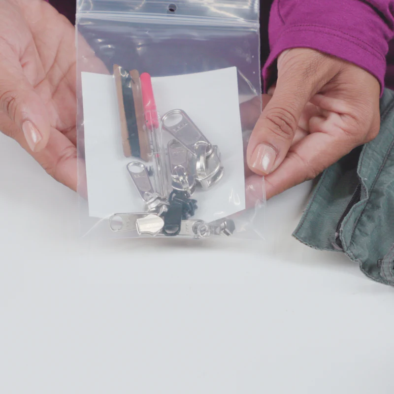 Gear Aid - Zipper Repair Kit