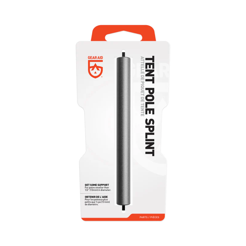 Gear Aid - Tent Pole Splint - Gray