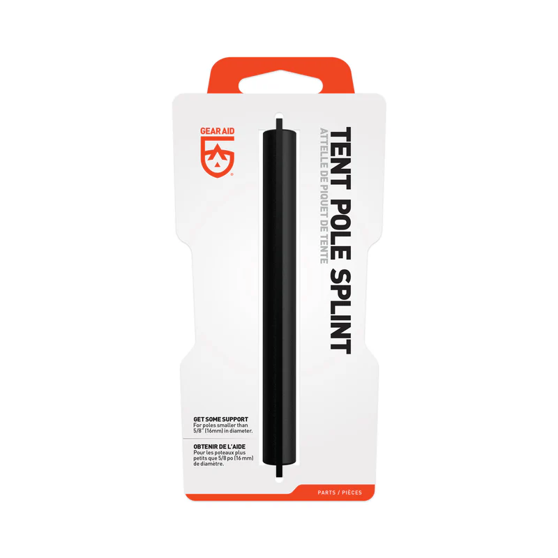 Gear Aid - Tent Pole Splint - Black