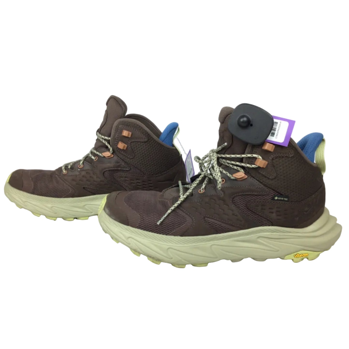 Hoka Anacapa 12.5D Brown