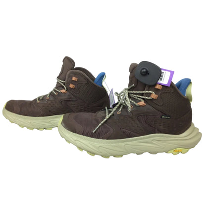 Hoka Anacapa 12.5D Brown