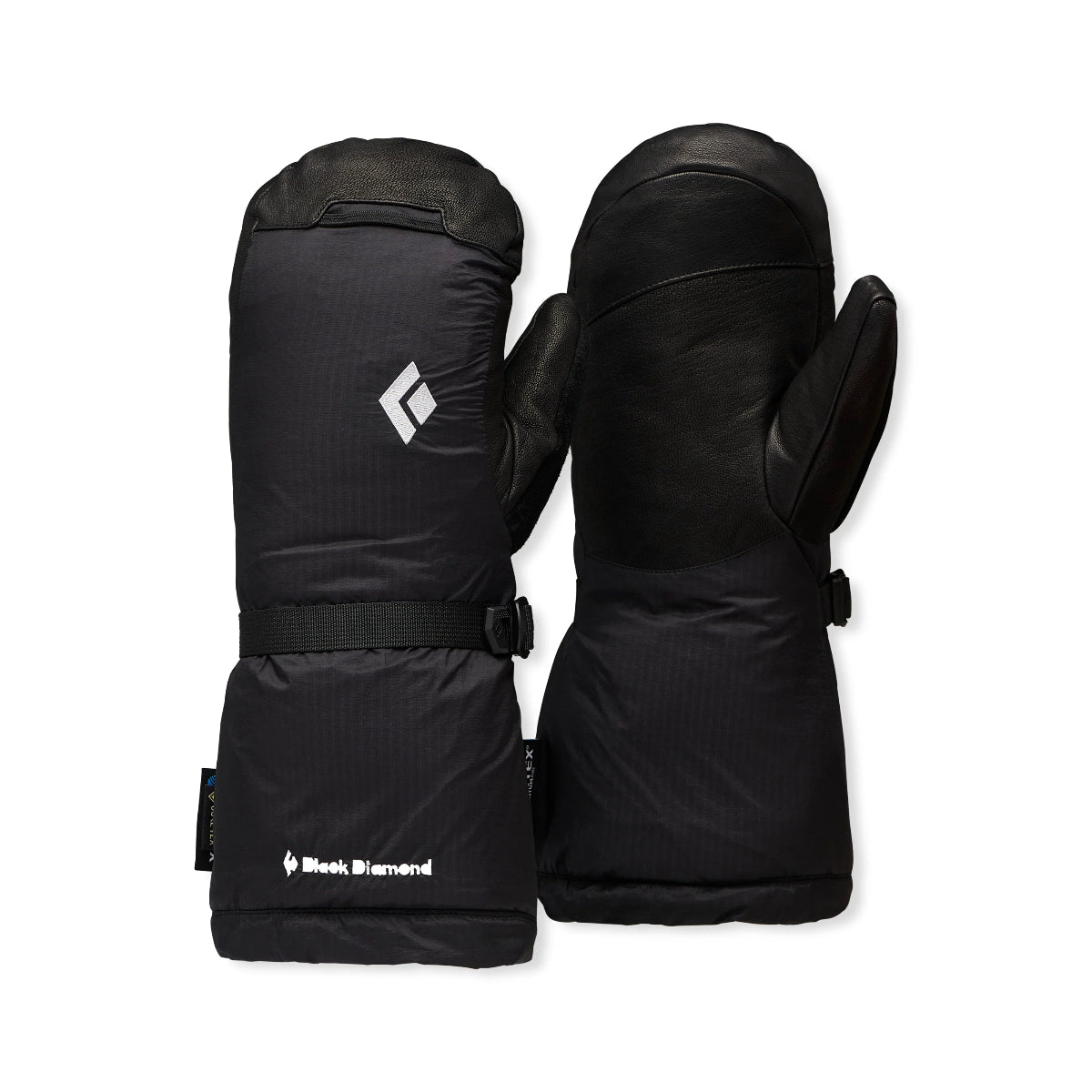 Black Diamond - Absolute Mitts - Black