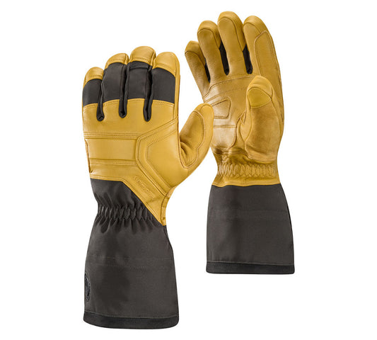 Black Diamond - Guide Gloves - Men's - Natural