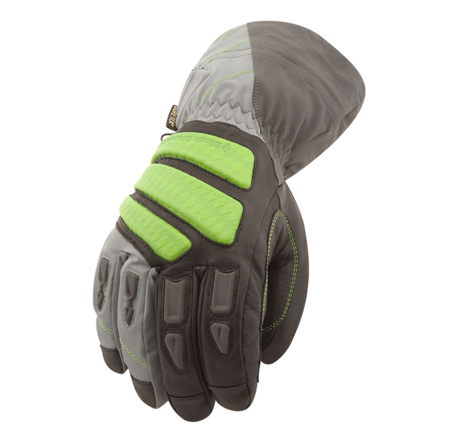Black Diamond - Prodigy Glove - Lime Green