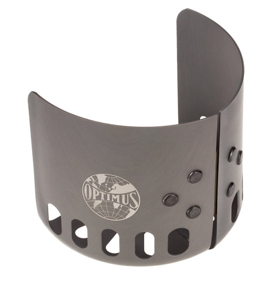 Optimus - Clip On Windshield