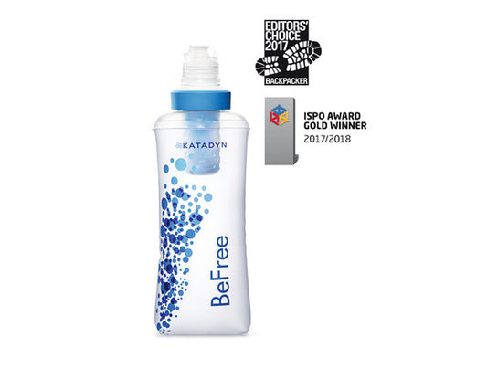 Katadyn - BeFree 0.6L Filtration System