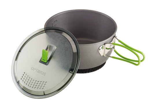 Optimus - Terra Xpress HE Cooking Pot