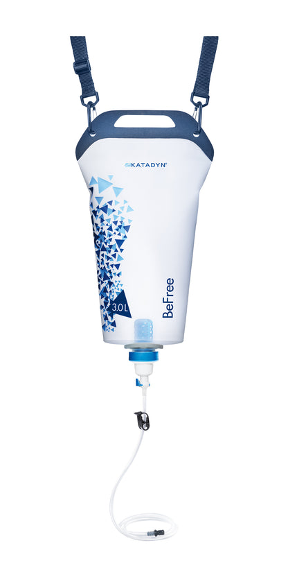 Katadyn - Gravity Befree Water Filtration System 3.0L