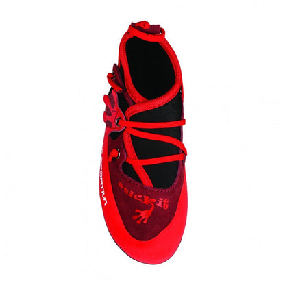La Sportiva - StickIt Kid's Shoe - Chilipoppy