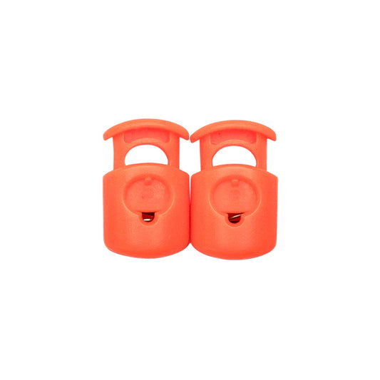 Gear Aid - Ellipse Cord Locks - Orange/Ref