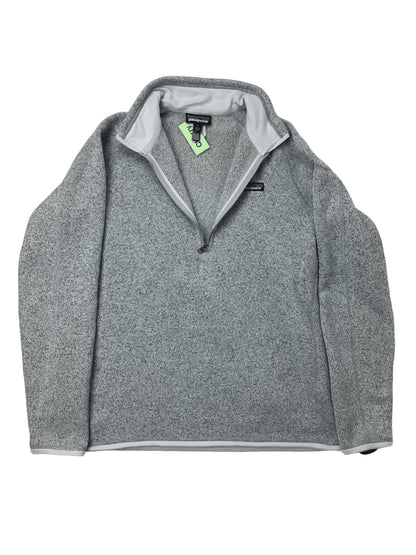 Patagonia W QZ Fleece L