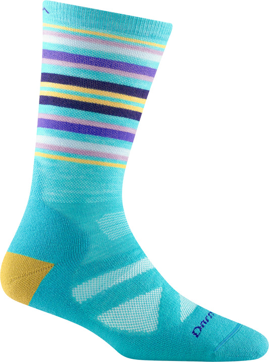 Darn Tough - Oslo Nordic Boot Lightweight With Cushion - Teal