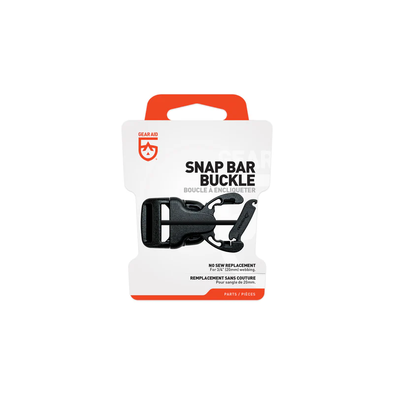Gear Aid - Snap Bar Buckle