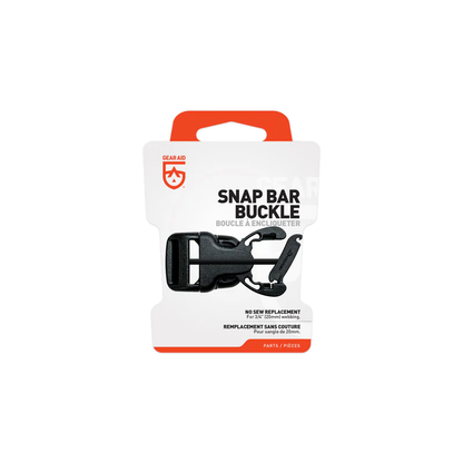 Gear Aid - Snap Bar Buckle