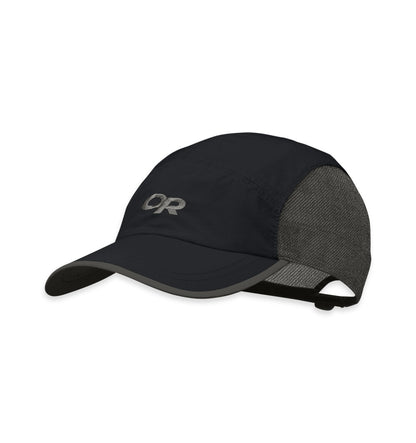 Outdoor Research - Swift Cap - Black/Dark Grey