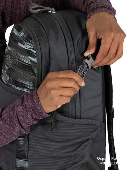 Osprey - Flare - Night Shift Blue