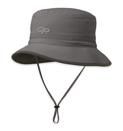 Outdoor Research - Sun Bucket - Khaki / Dark Grey