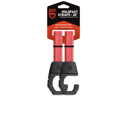 Gear Aid - Holdfast Strap - Orange/Ref