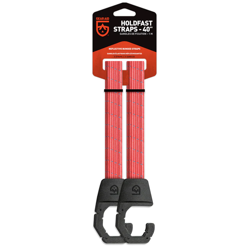 Gear Aid - Holdfast Strap - Orange/Ref