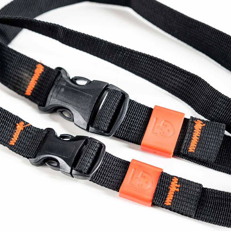 Gear Aid - Utility Strap 1in - Black