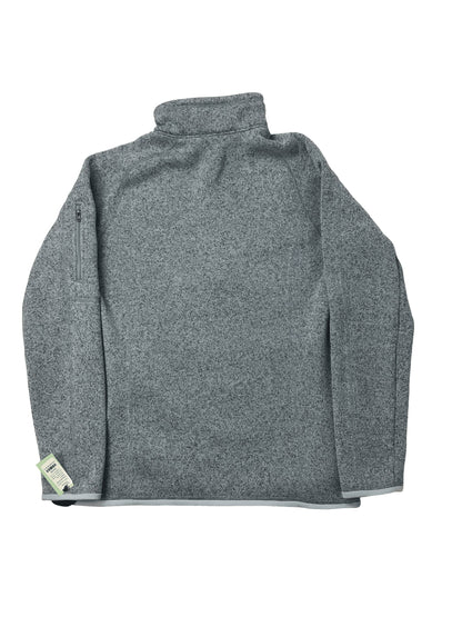 Patagonia W QZ Fleece L