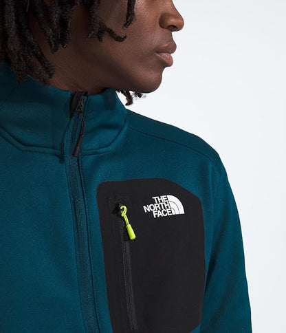 The North Face - Crest Full Zip - Men's
