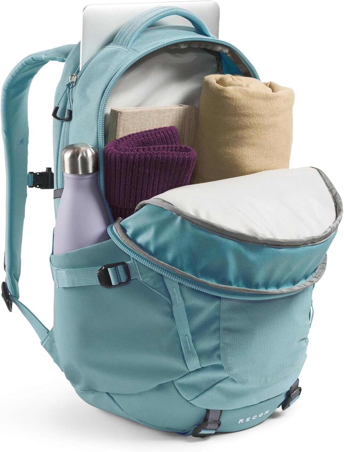 The North Face - Recon - Women's - Blue Eclipse Light Heather/Blue Eclipse