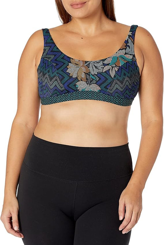 Prana - Abella Top/D-Cup Sample - SM Black Horchata
