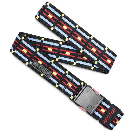 Arcade - Keyah Slim - Black/Sky