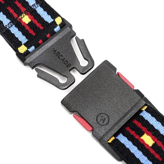 Arcade - Keyah Slim - Black/Sky