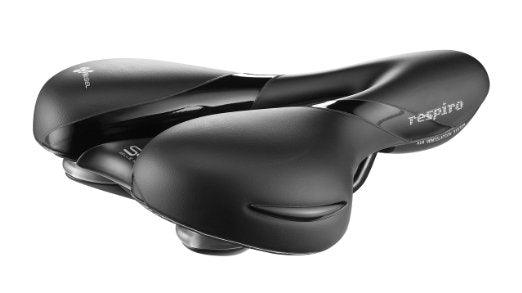 Selle Royal - Respiro Moderate Saddle - Black