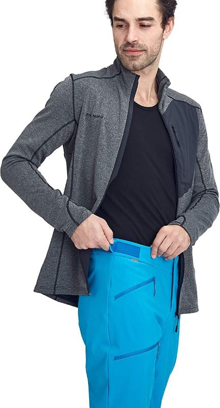 Mammut - Pordoi SO Pants - Men's - Gentian