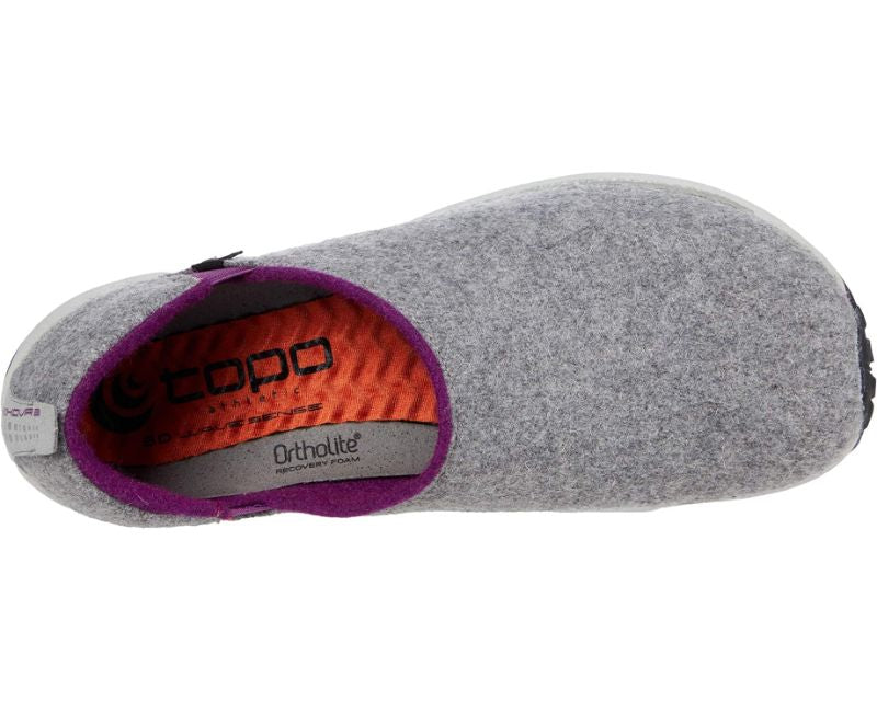 Topo - Rekovr 2 - Women's - Grey/Purple