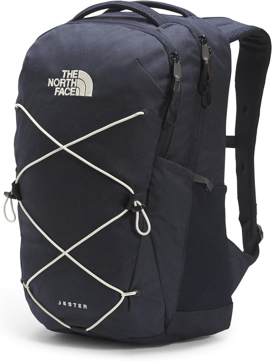 The North Face - Jester - Aviator Navy Light Heather/Vintage White-NPF