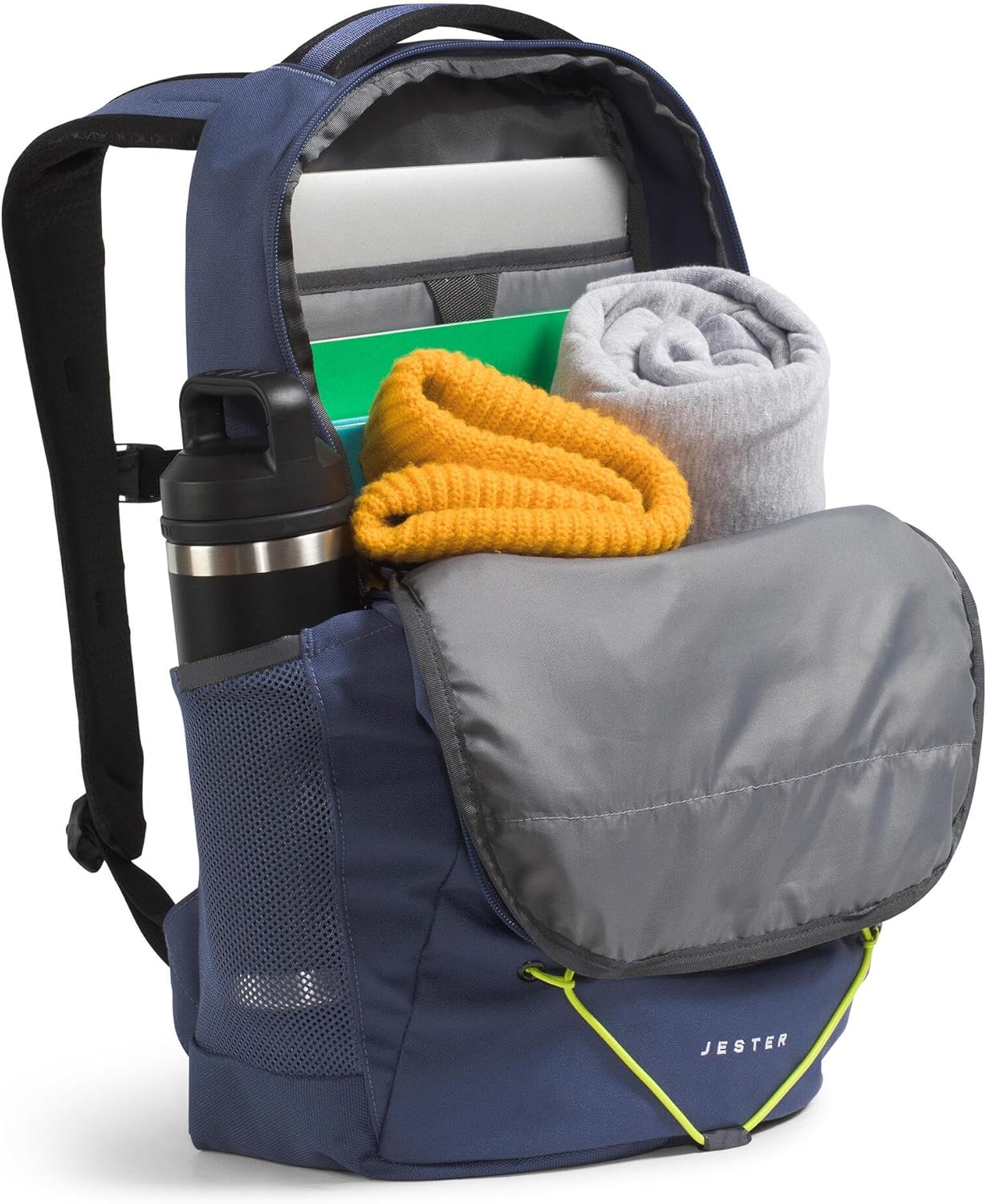 The North Face - Jester - Lunar Blue/Fizz Lime