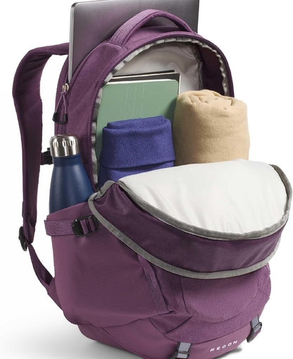 The North Face - Recon - Women's - Chroma Purple Light Heather/Hushed Lavender