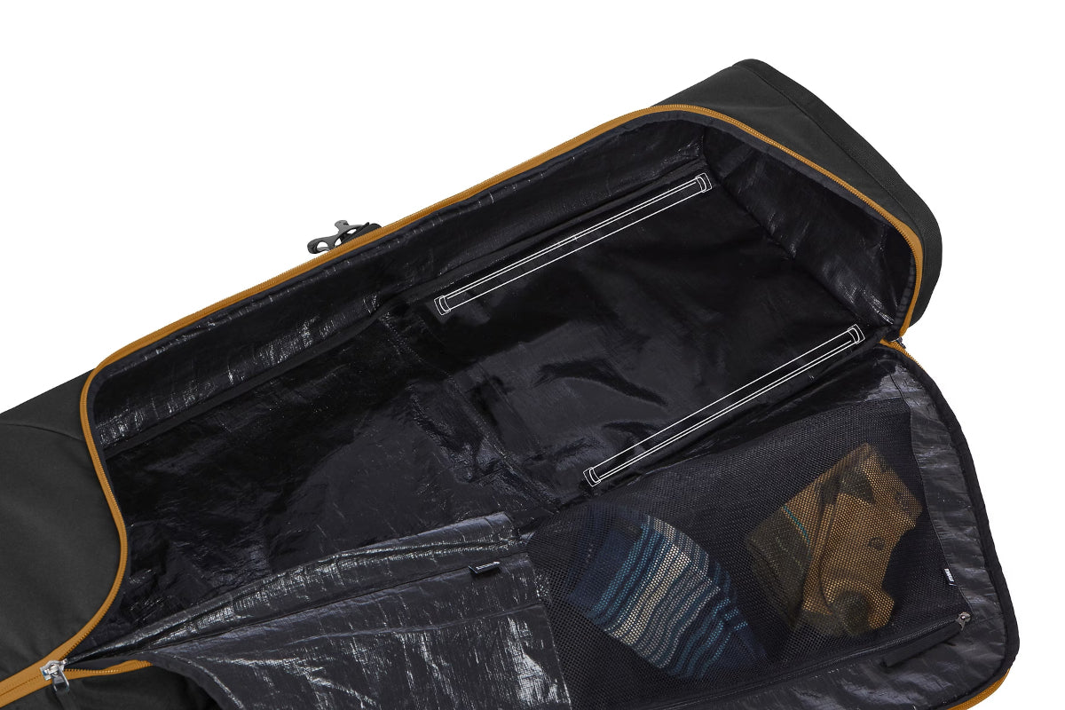 Thule - RoundTrip Snowboard Roller - Black