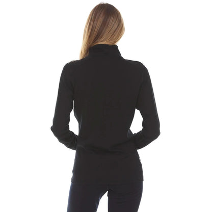 Minus 33 - Sequoia Midweight 1/4 Zip - Women's - Black