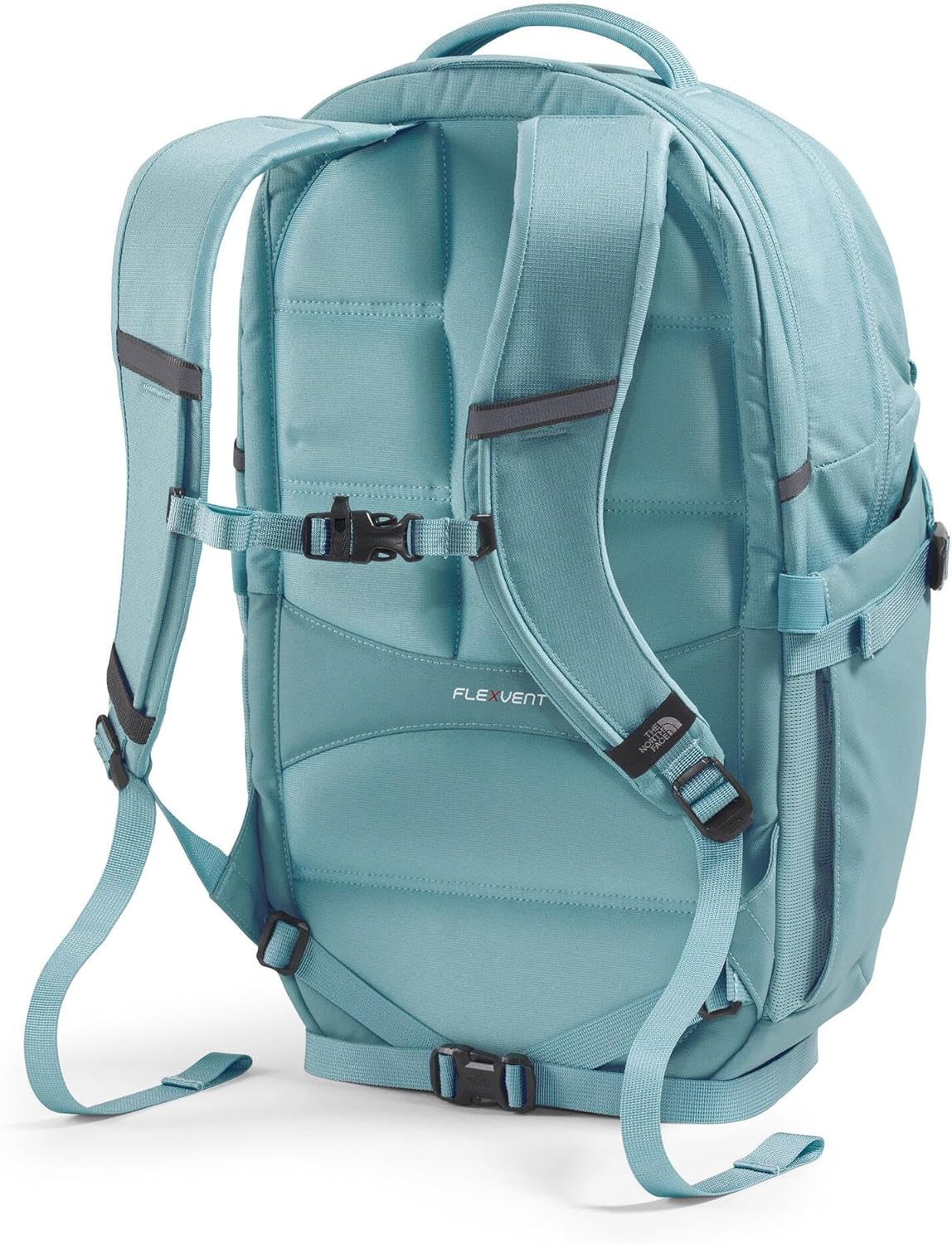 north face backpack shady blue heather The North Face - Recon - Women's